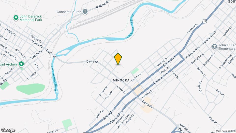 Laurel Woods Apartments Mapa y Detalles de la Ubicación