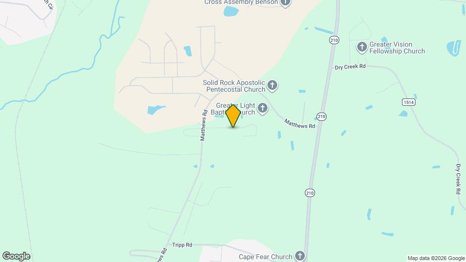 152 Walker Grv Ln Mapa y Detalles de la Ubicación