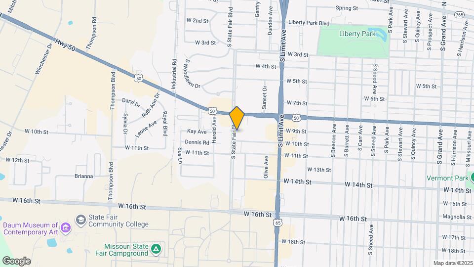 Town House Manor Apartments and Nearby Sedalia Apartments For Rent