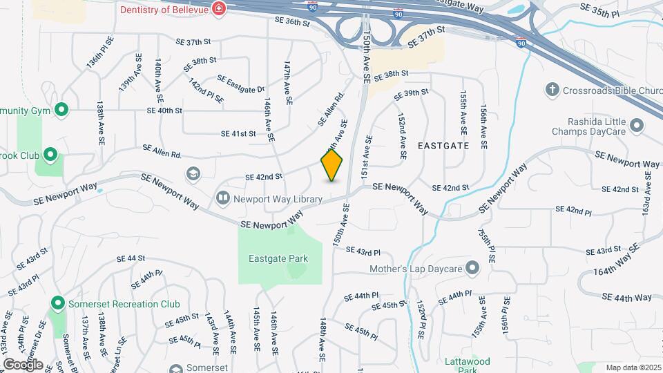 4126 149th Pl SE Map and Location Details