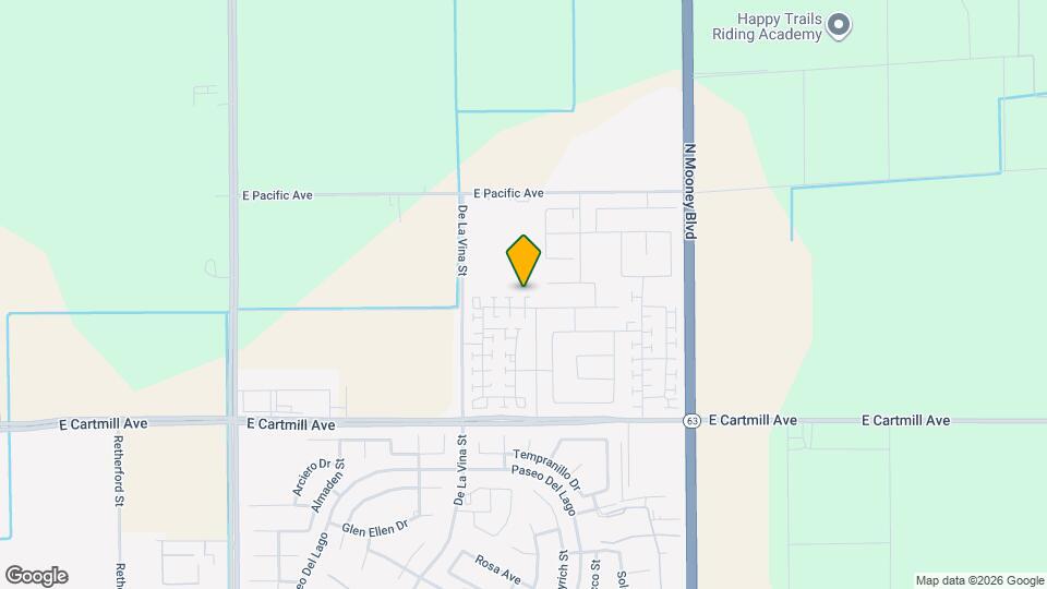 1762 Bolton Ave Map and Location Details