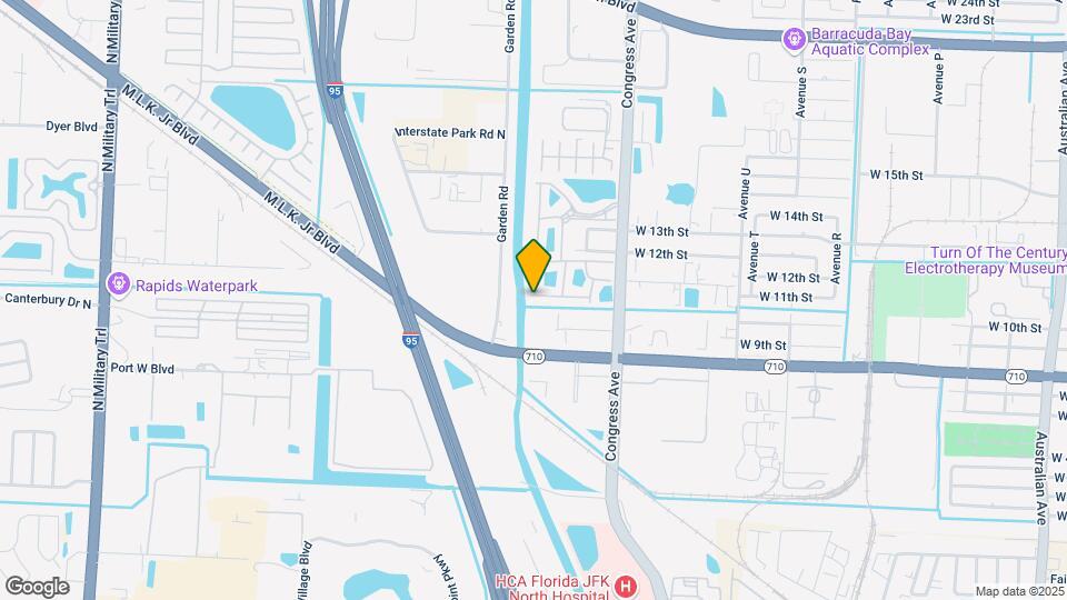 2041 Nassau Dr Map and Location Details