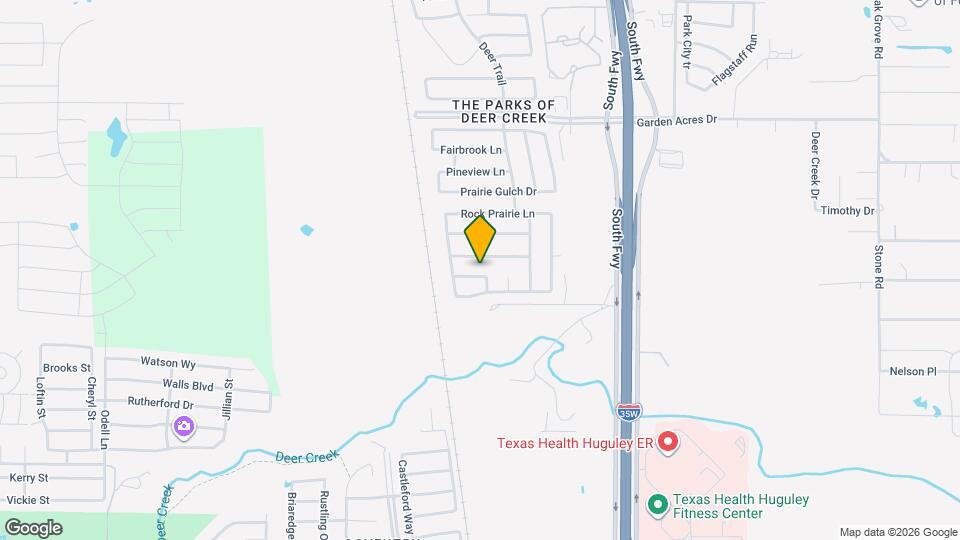 500 Stone Crossing Ln Map and Location Details