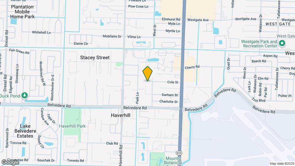 15-Property Portfolio Map and Location Details