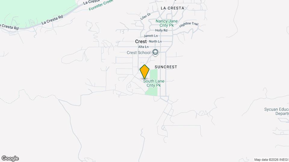 151 Bonita Pl Map and Location Details
