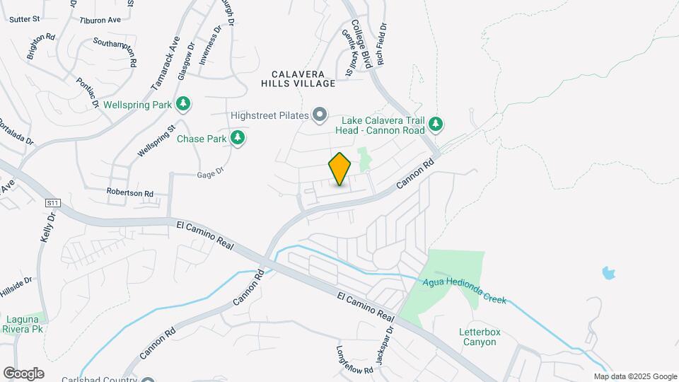 3558 Summit Trail Ct Map and Location Details
