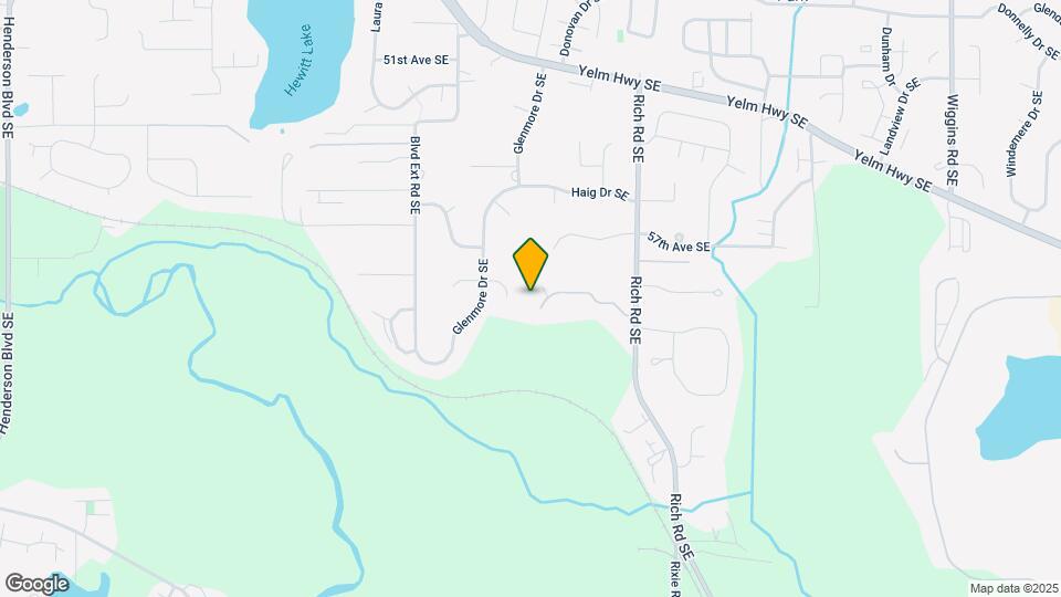 2818 60th Ln SE Map and Location Details
