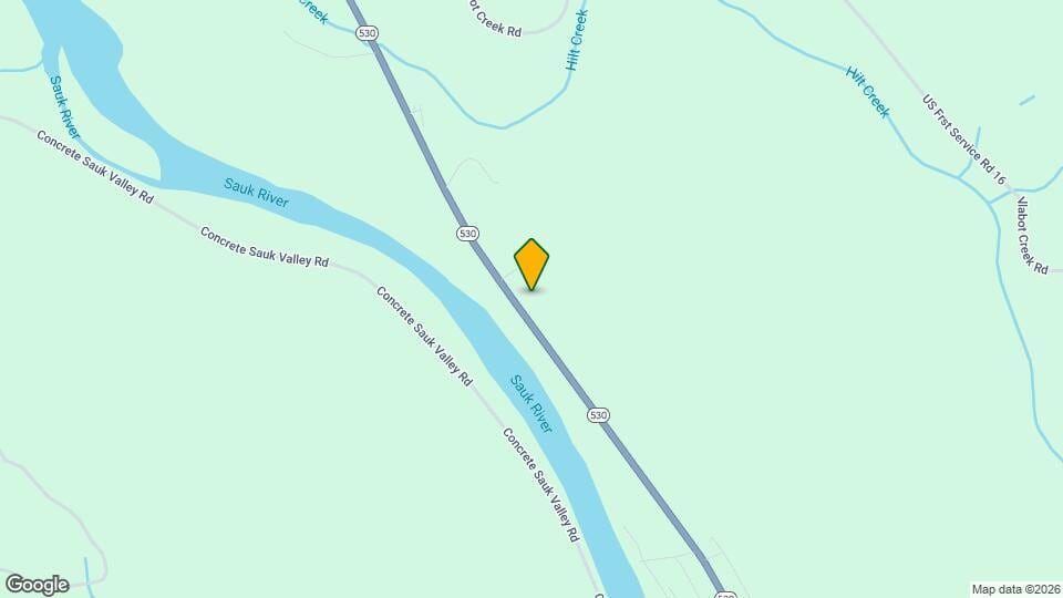 14341 WA-530 Mapa y Detalles de la Ubicación