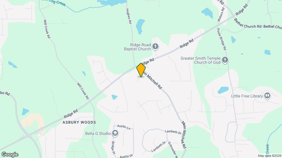 89 Country Village Dr, Unit 2 Map and Location Details