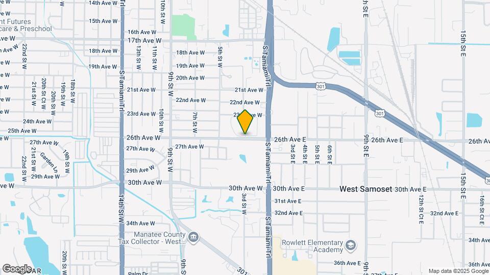 Sheridan Place Apartments Map and Location Details