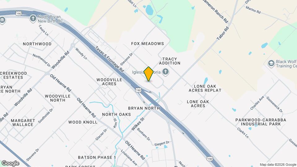 3619 Elaine Dr Map and Location Details