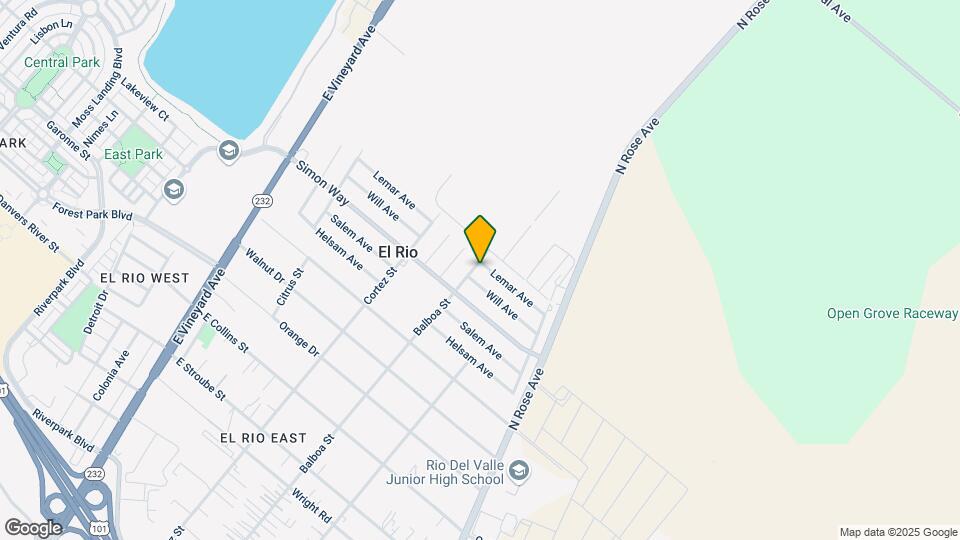 718-720 Lemar Ave Mapa y Detalles de la Ubicación