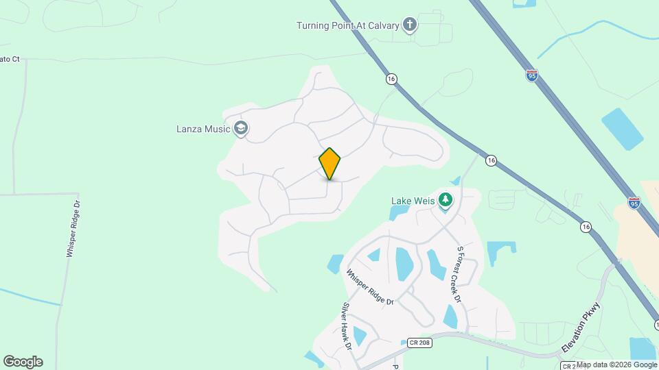 33 Martello Dr, Unit 1 Map and Location Details