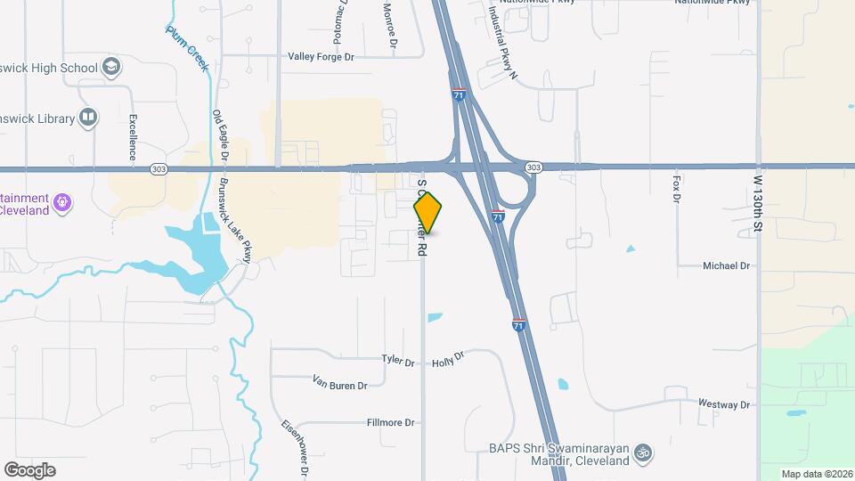 Pinewood Apartments and Nearby Brunswick Apartments For Rent