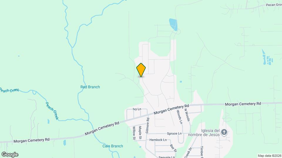 10482 Sweetwater Creek Dr Map and Location Details