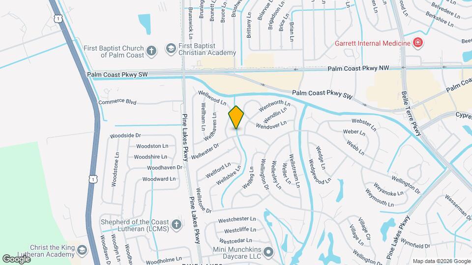 63A Wellwater Dr Map and Location Details