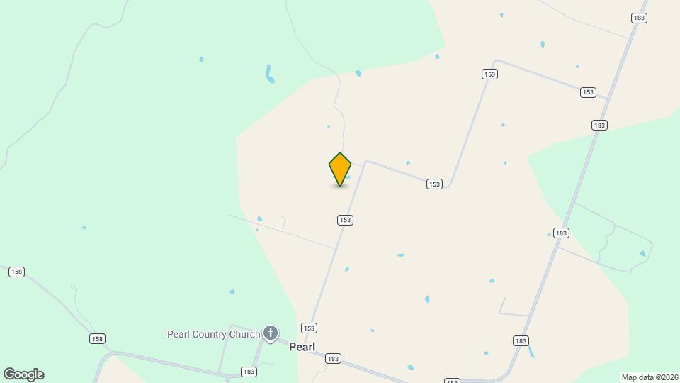 1390 Co Rd 153 Map and Location Details