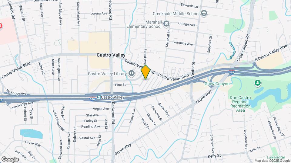 21130 Aspen Ave Map and Location Details