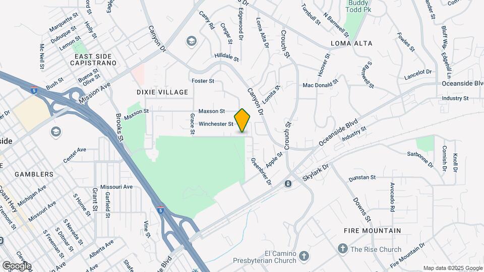 Hillside Garden Apartments-Unit -. Map and Location Details