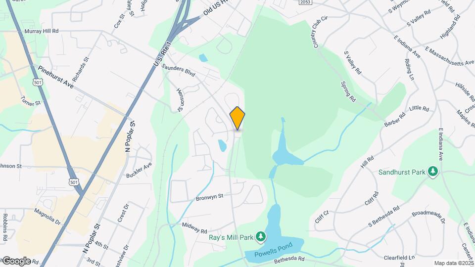 Ducks Landing Townhomes Aberdeen, NC Apartments For Rent