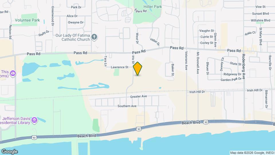 1989 Todd Cove Map and Location Details