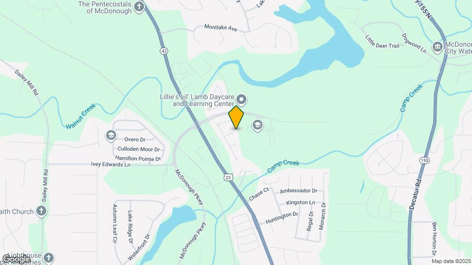 424 Hyder Ct Map and Location Details