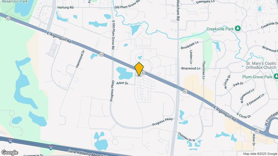 2338 Venture Dr Map and Location Details