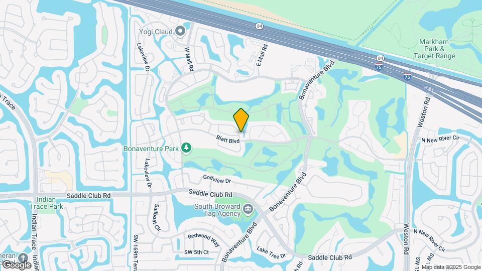 16609 Hemingway Dr Map and Location Details