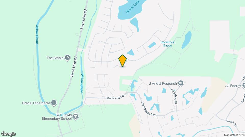 111 Haymarket Ct Map and Location Details