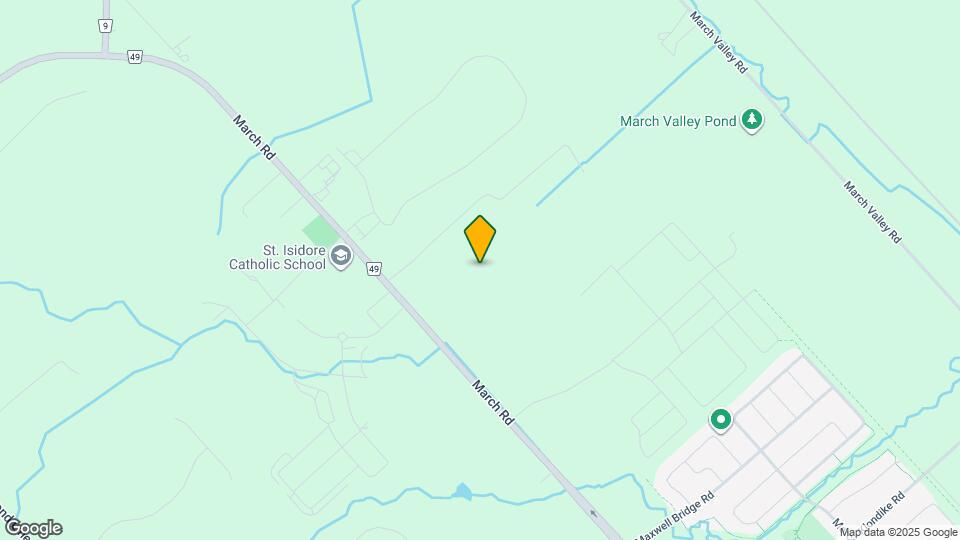 521 Galanthus Walk Map and Location Details