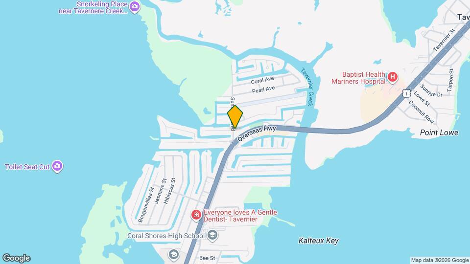 150 Sunshine Blvd Mapa y Detalles de la Ubicación