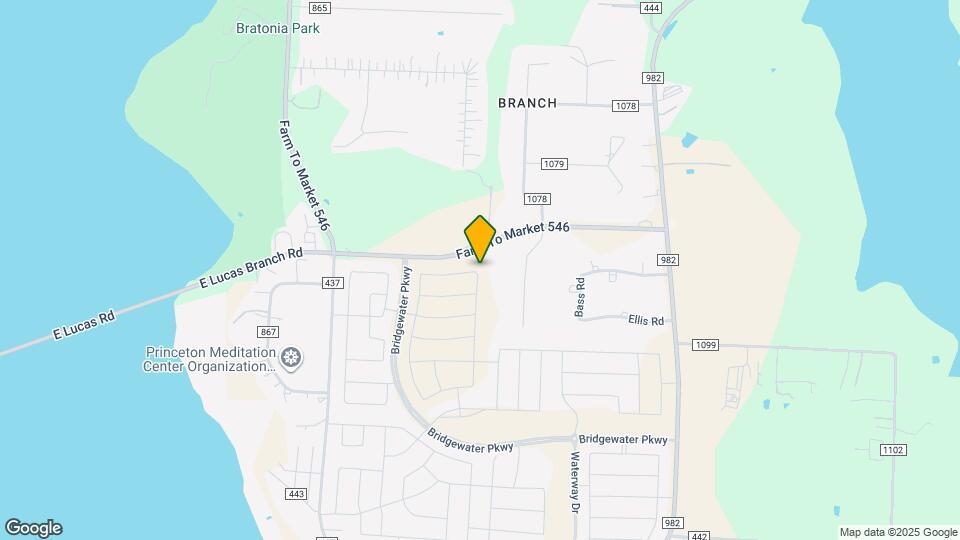 4905 Sagerun Dr Map and Location Details