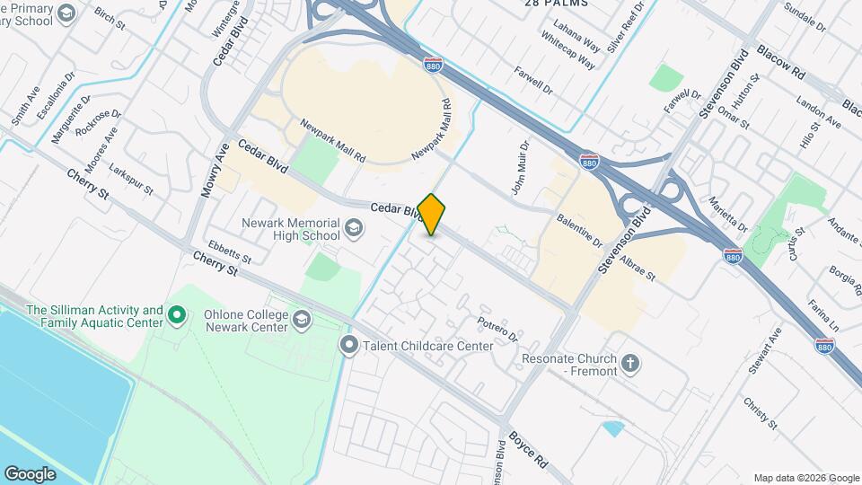 6001 Joaquin Murieta Ave Map and Location Details