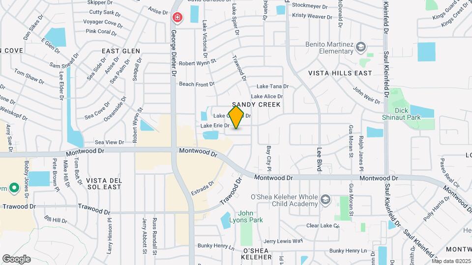 11369 Lake Loy Dr Map and Location Details