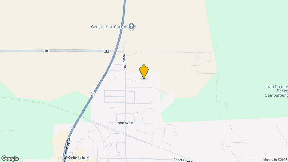 620 Northern Meadows Parkway Menomonie WI Apartments and Nearby