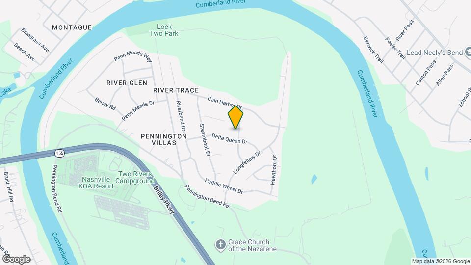 4453 Frost St, Unit 4E Map and Location Details