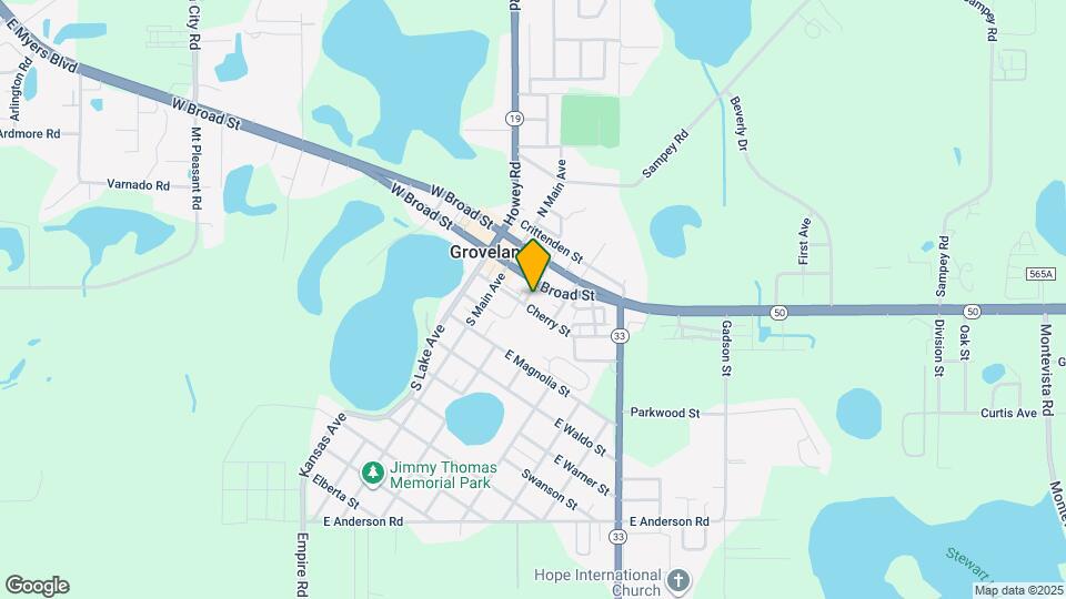 239 S Indiana Ave Map and Location Details