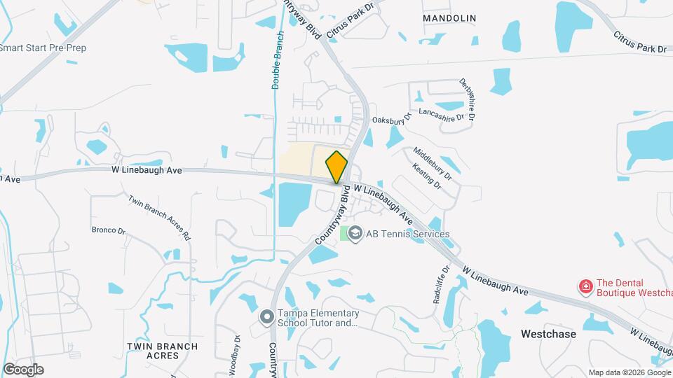 12444 Berkeley Square Dr Map and Location Details