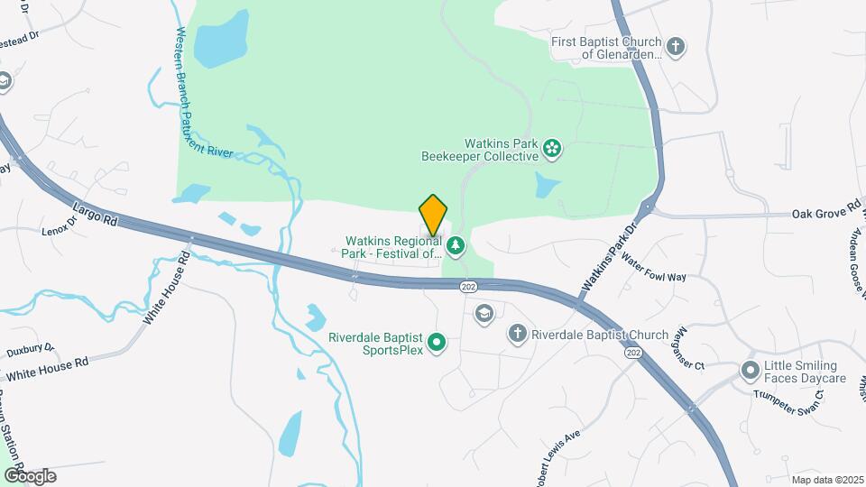 938 Pine Forest Ln Map and Location Details