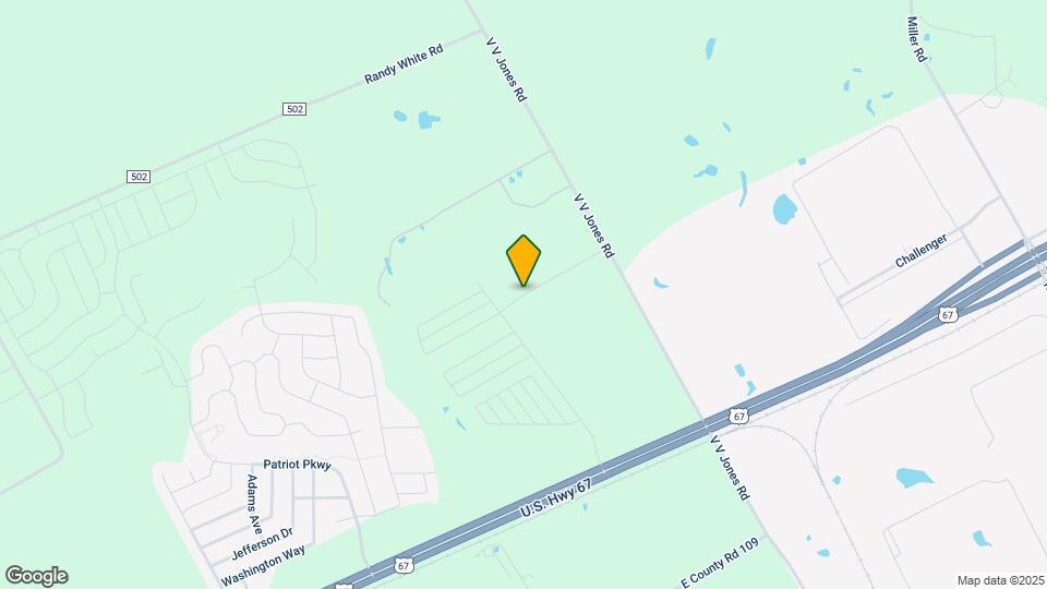 735 Wheatfield Dr Map and Location Details