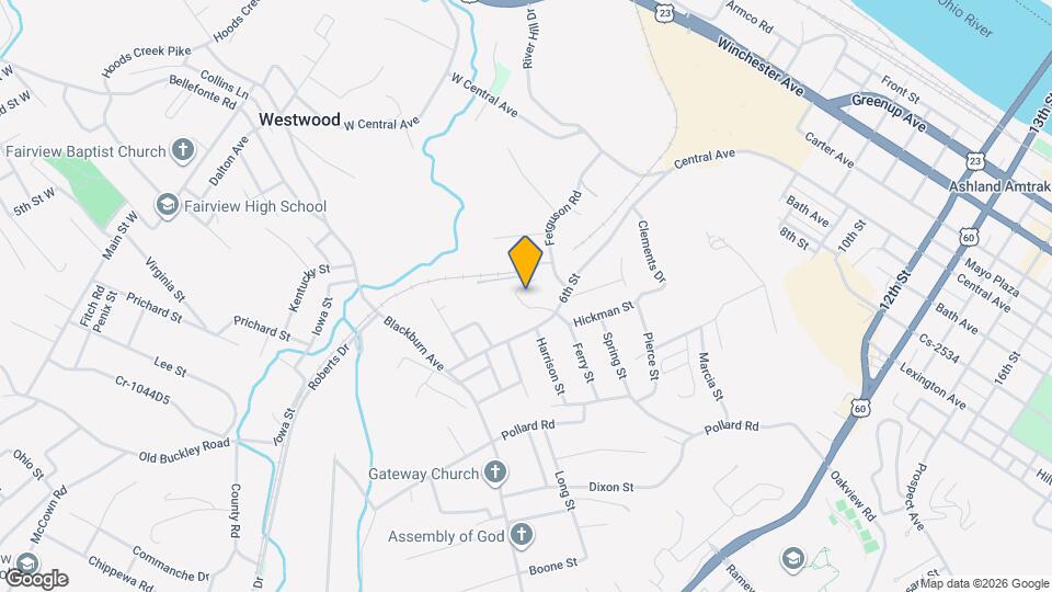 Hillcrest Apartments Ashland, KY Apartments For Rent