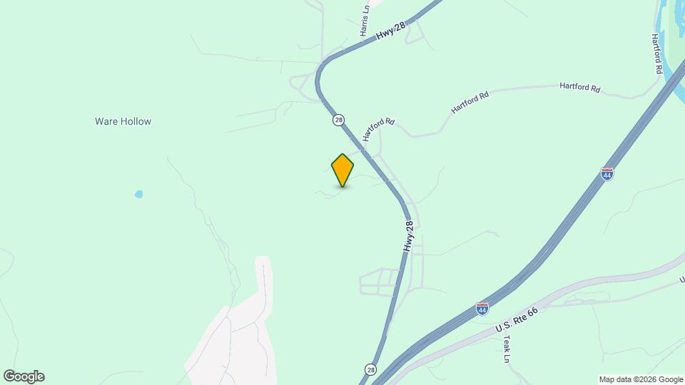 14220 Haywood Dr Map and Location Details