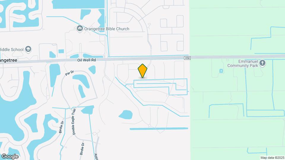 2016 Vermont Ln Map and Location Details