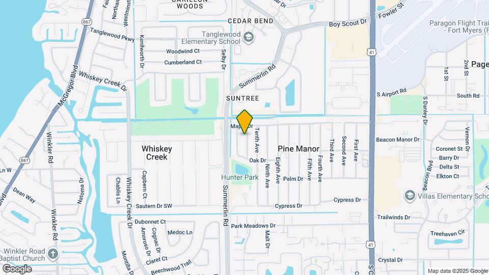 5440-5444 Eleventh Ave Map and Location Details