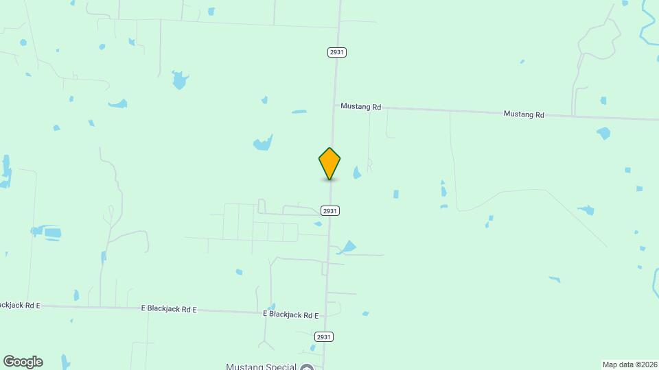 8751 FM2931, Unit 3 Map and Location Details