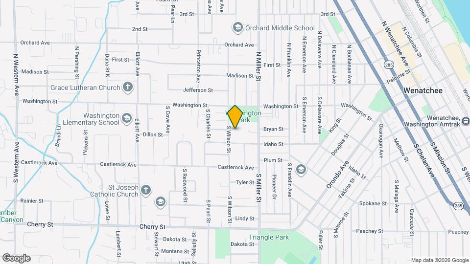 155 Lavender Ct Map and Location Details