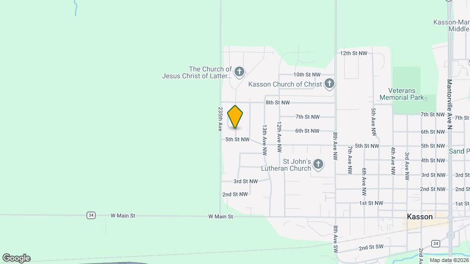 513-1303 15th Ave NW Map and Location Details