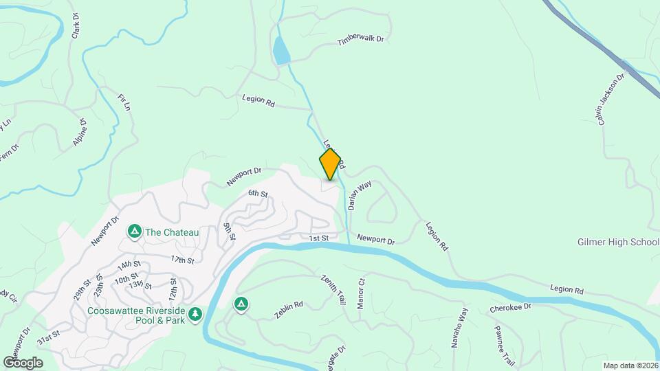 80 Castle Ct Map and Location Details