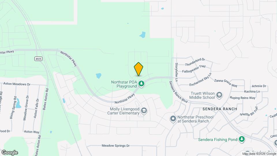 1832 Chamaeleon Dr Mapa y Detalles de la Ubicación
