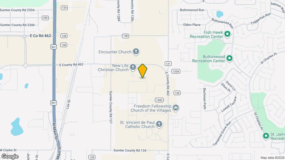 8557 Triumph Cir Map and Location Details